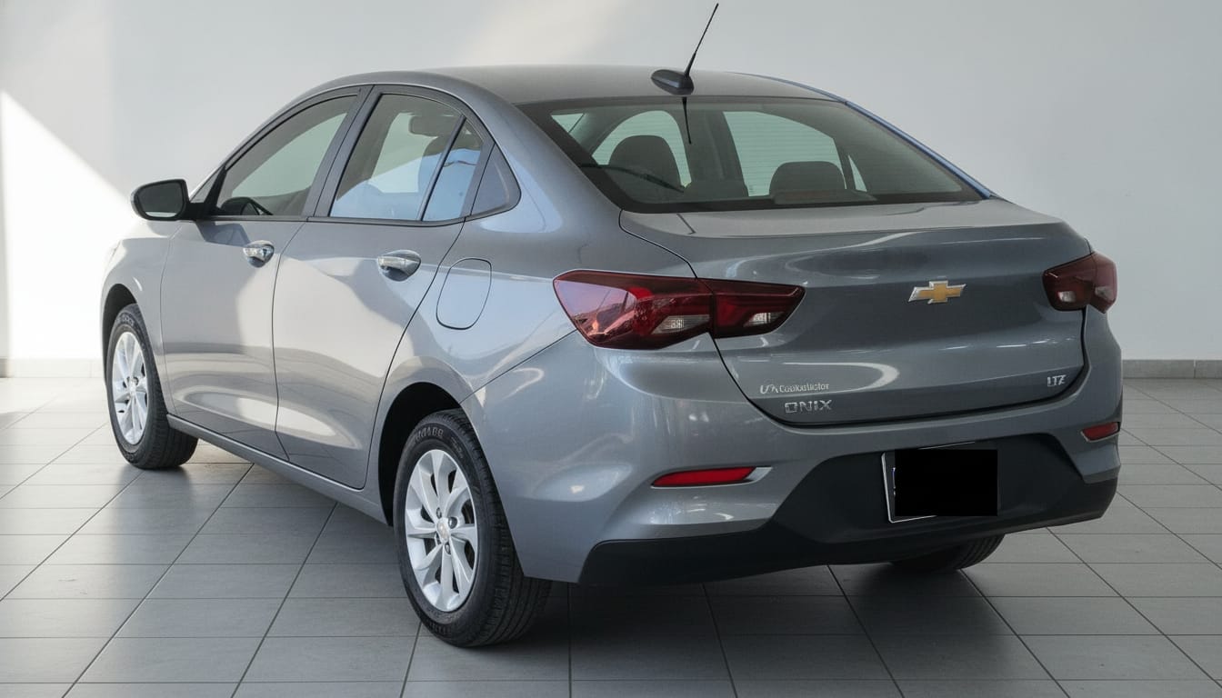 CHEVROLET ONIX LTZ AT