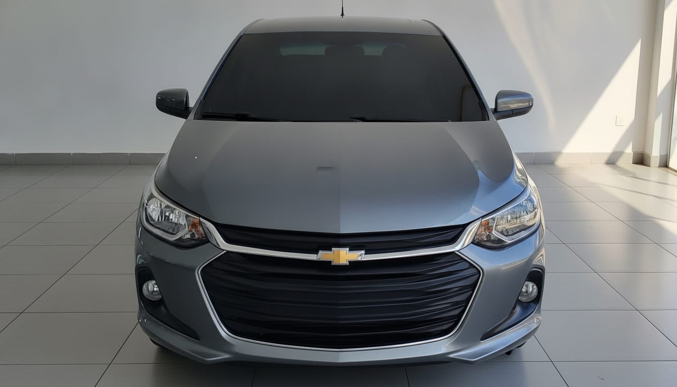 CHEVROLET ONIX LTZ AT