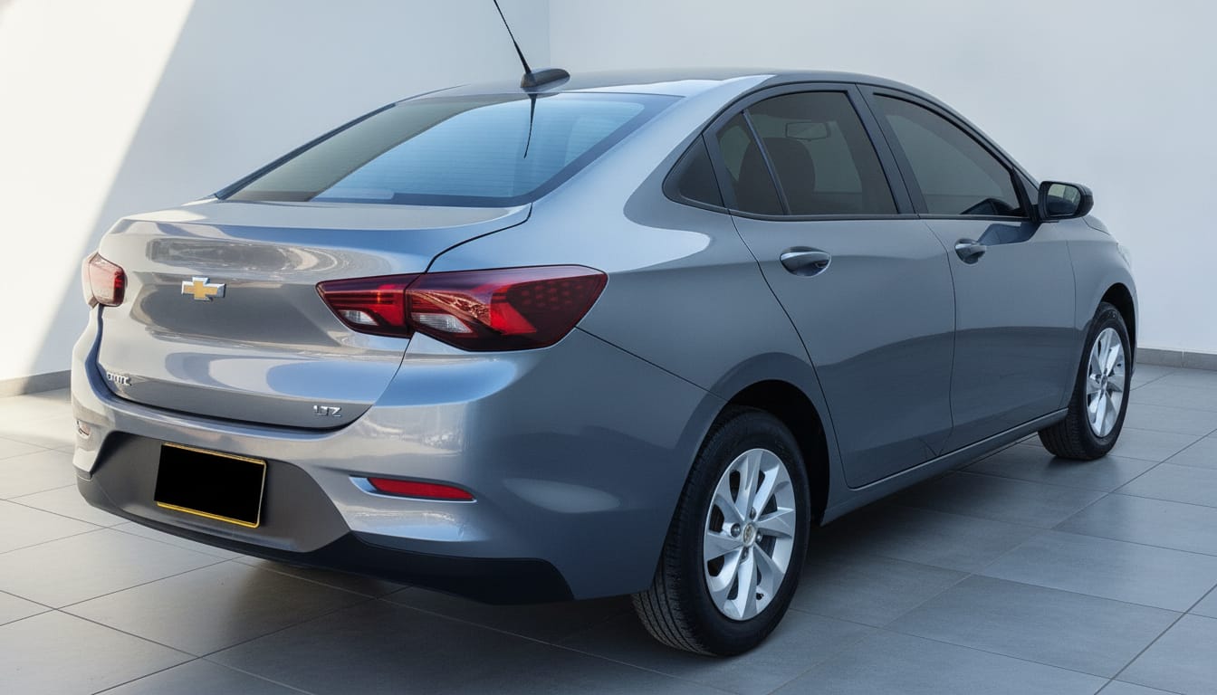 CHEVROLET ONIX LTZ AT