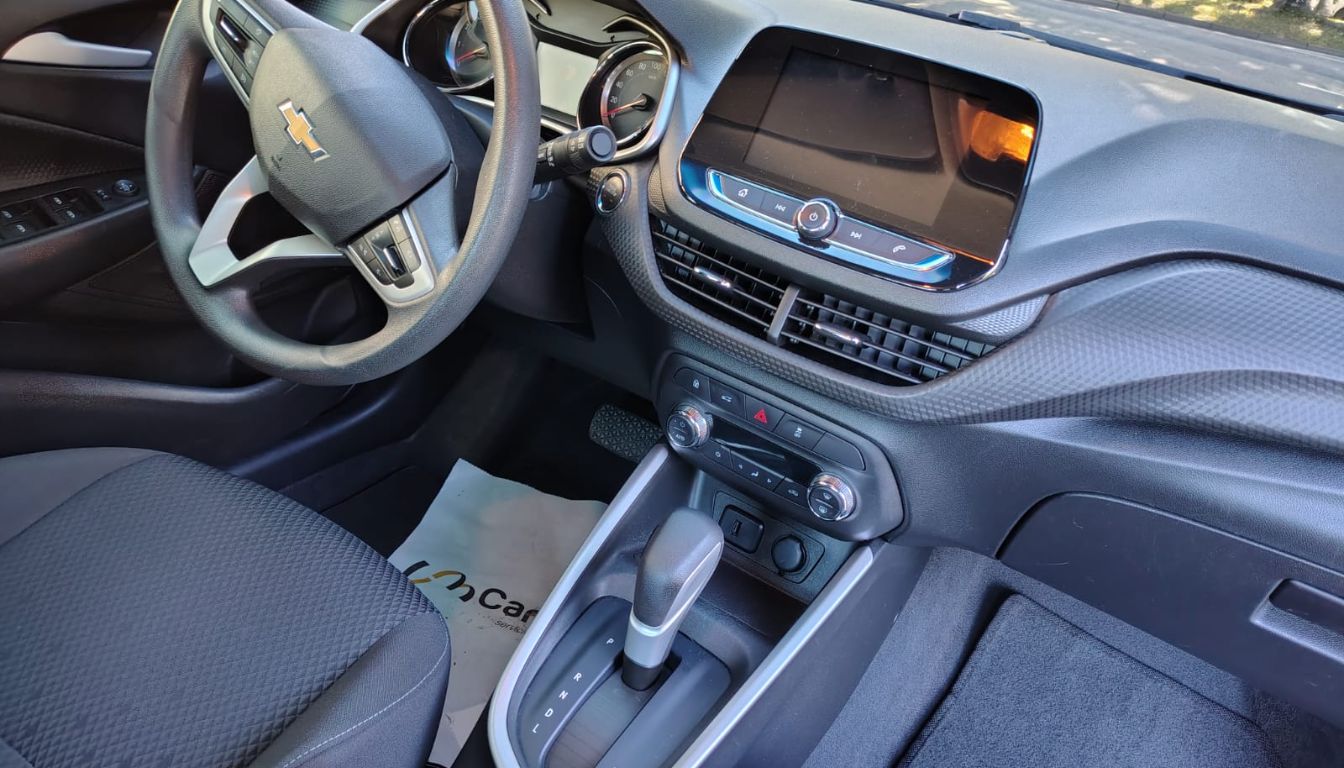 CHEVROLET ONIX LTZ AT