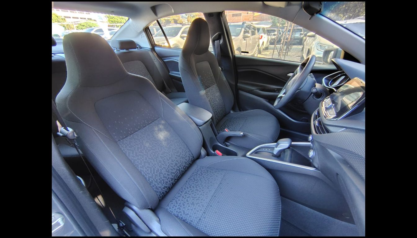CHEVROLET ONIX LTZ AT