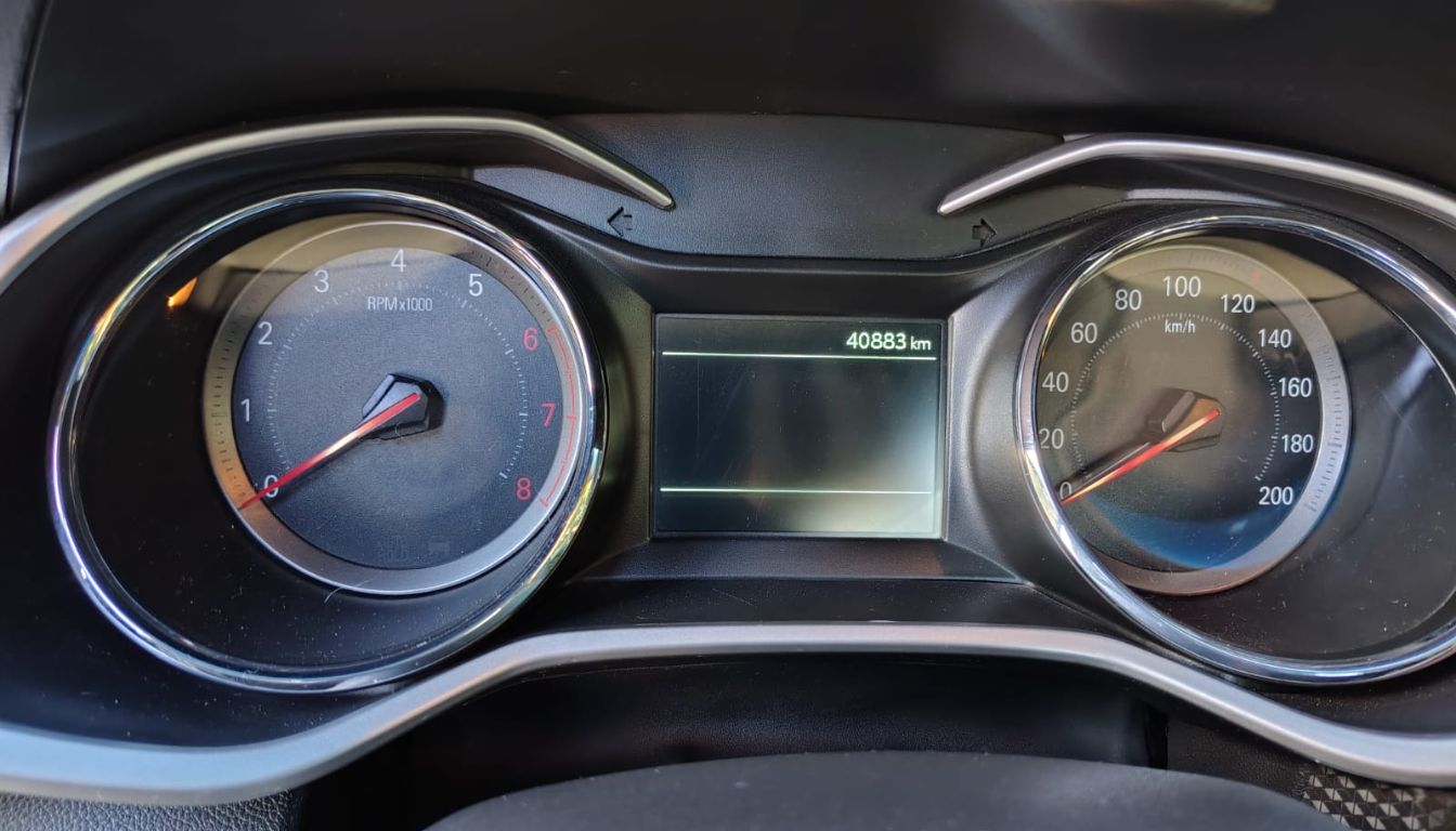 CHEVROLET ONIX LTZ AT
