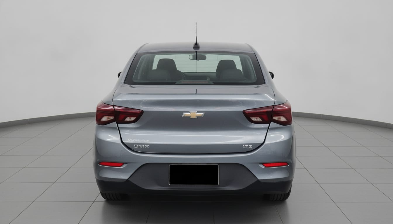 CHEVROLET ONIX LTZ AT