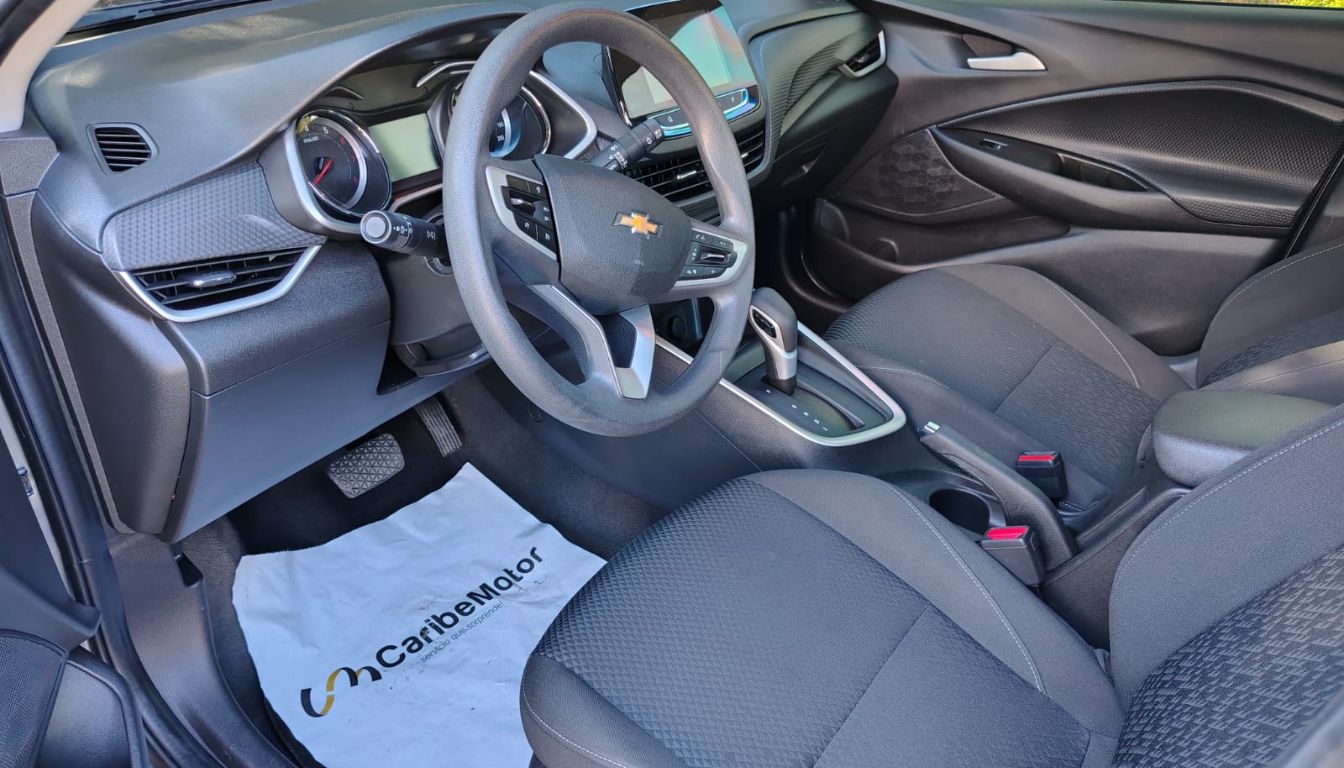 CHEVROLET ONIX LTZ AT