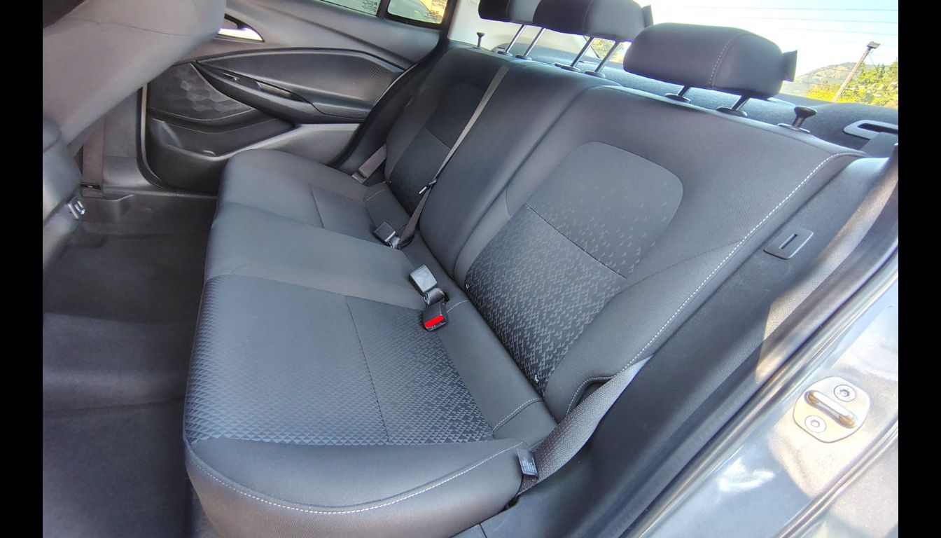 CHEVROLET ONIX LTZ AT