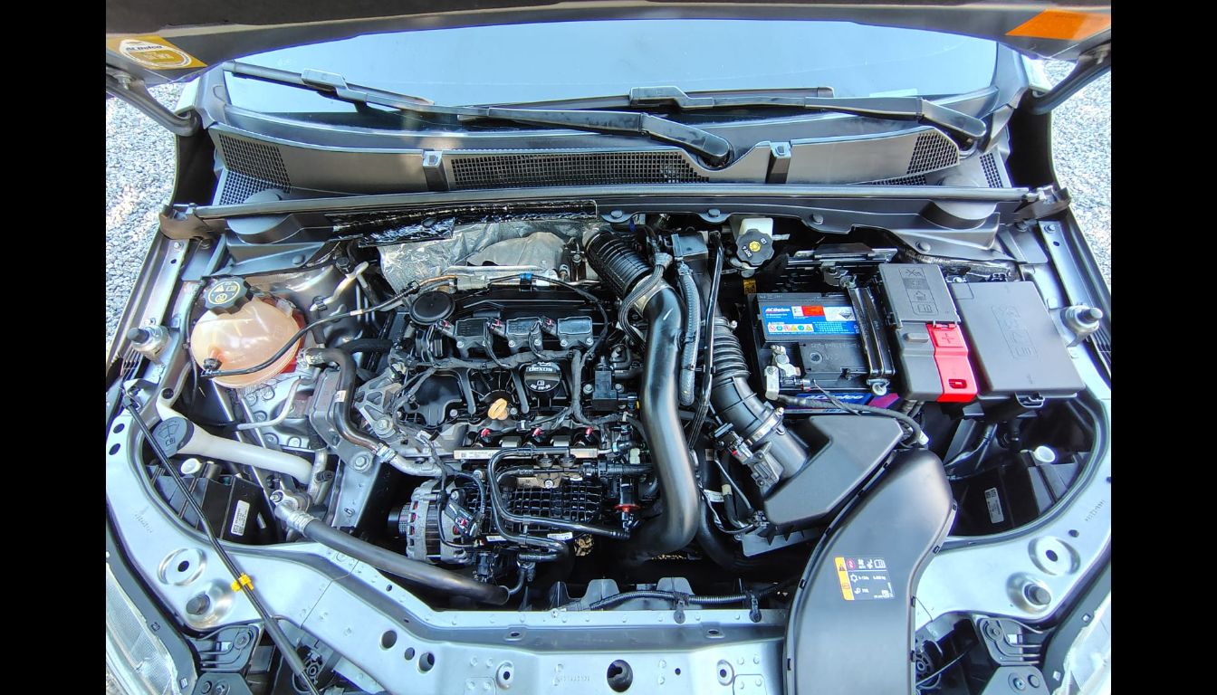 CHEVROLET ONIX LTZ AT