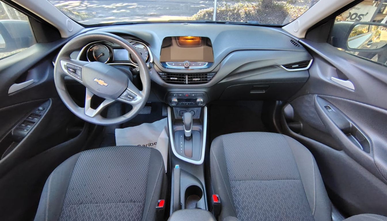 CHEVROLET ONIX LTZ AT