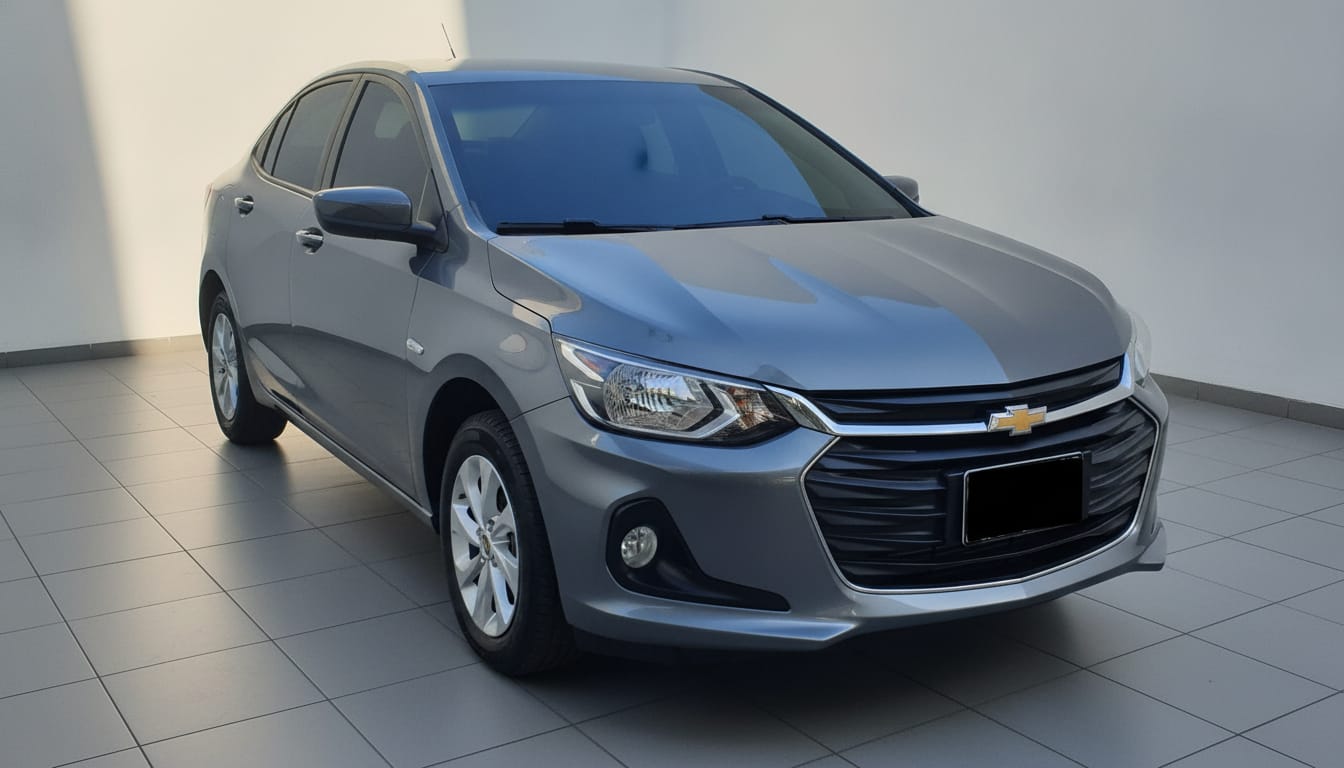 CHEVROLET ONIX LTZ AT
