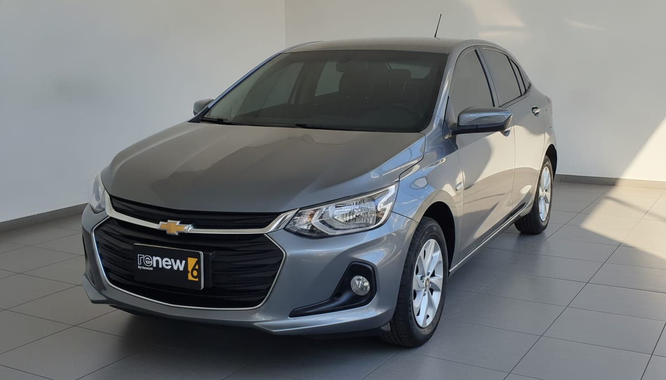 CHEVROLET ONIX LTZ AT