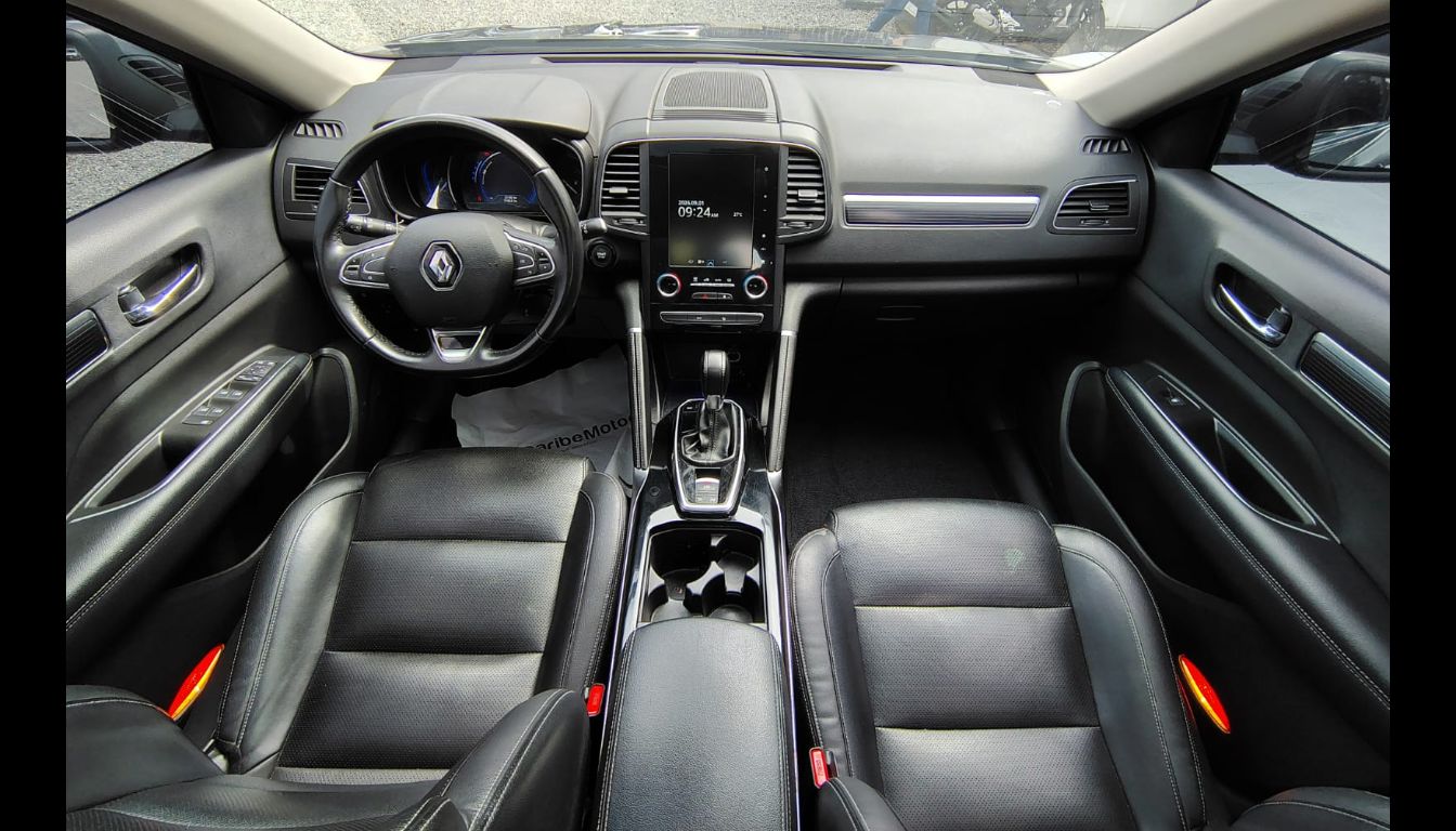 RENAULT KOLEOS INTENS TP