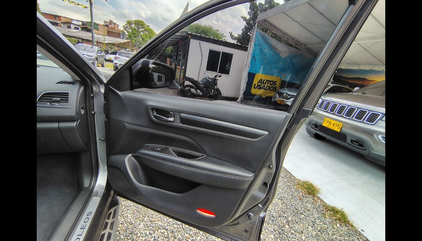 RENAULT KOLEOS INTENS TP