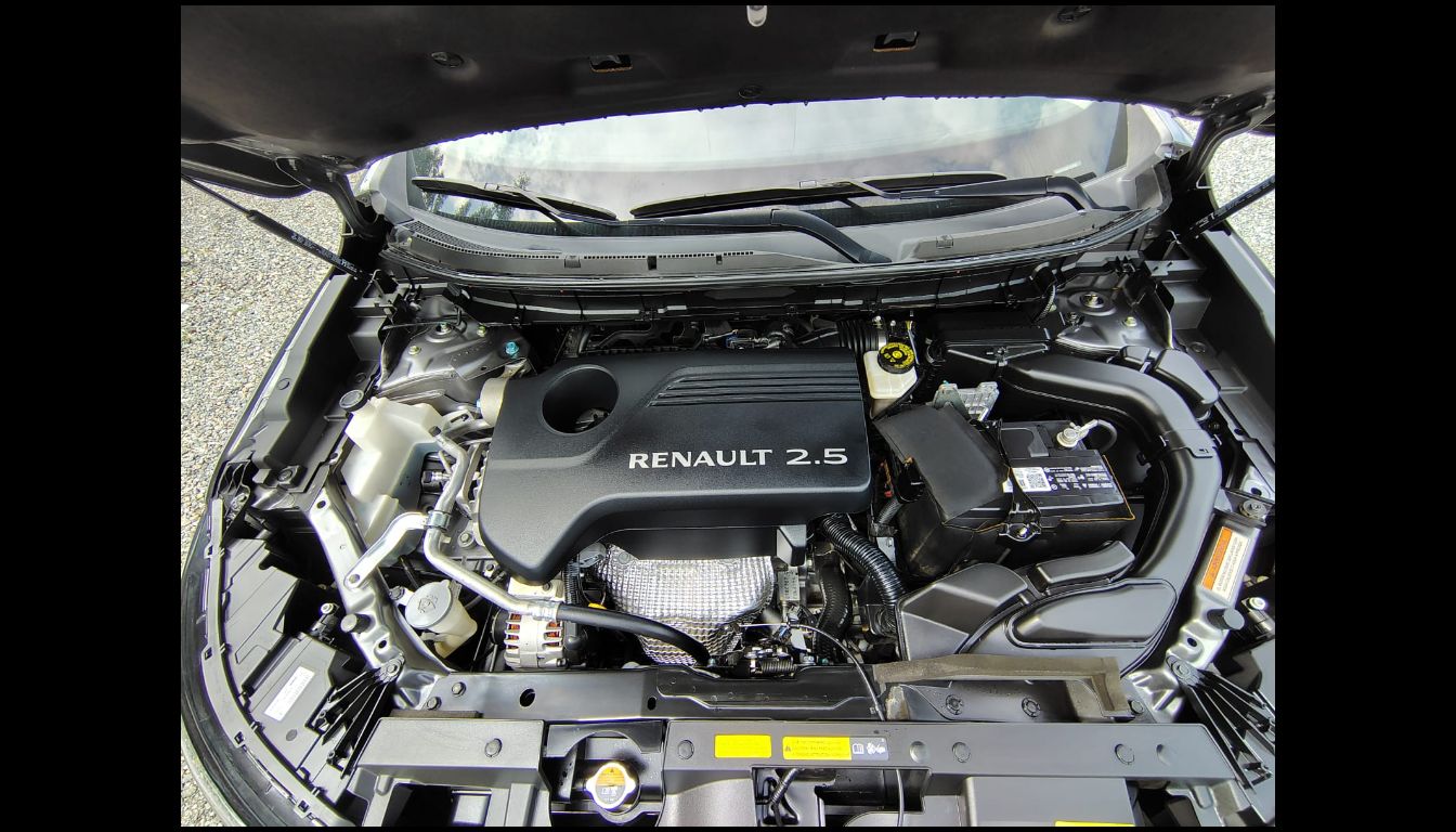 RENAULT KOLEOS INTENS TP
