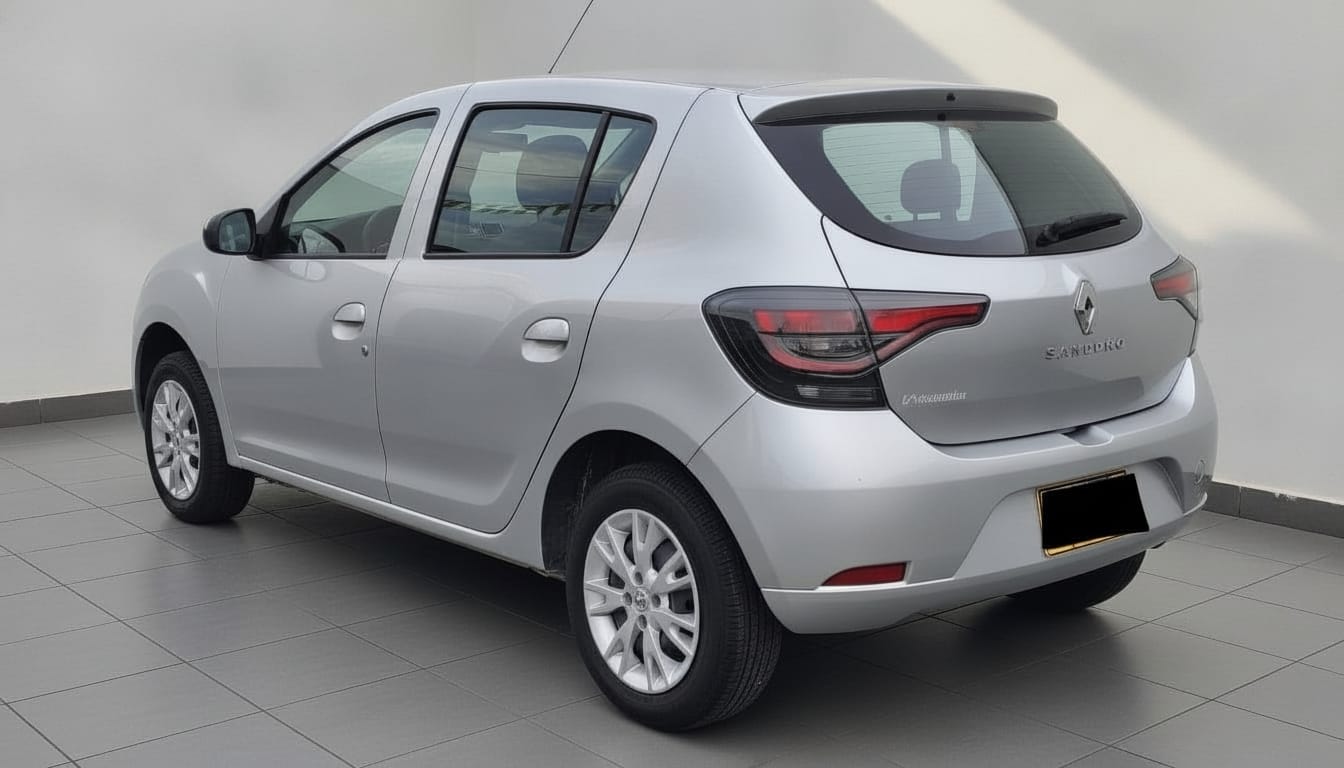 RENAULT SANDERO LIFE +