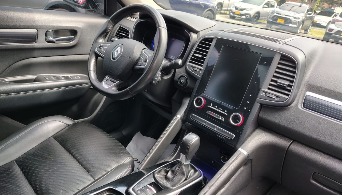 RENAULT KOLEOS INTENS TP