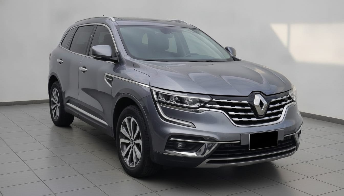 RENAULT KOLEOS INTENS TP