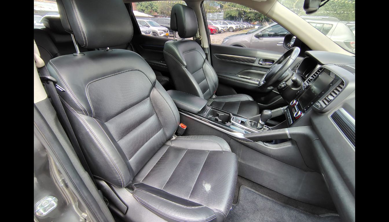 RENAULT KOLEOS INTENS TP