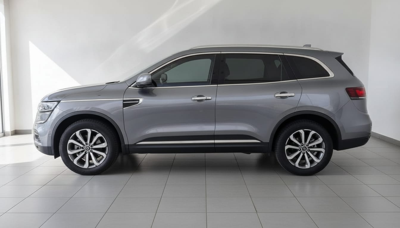RENAULT KOLEOS INTENS TP