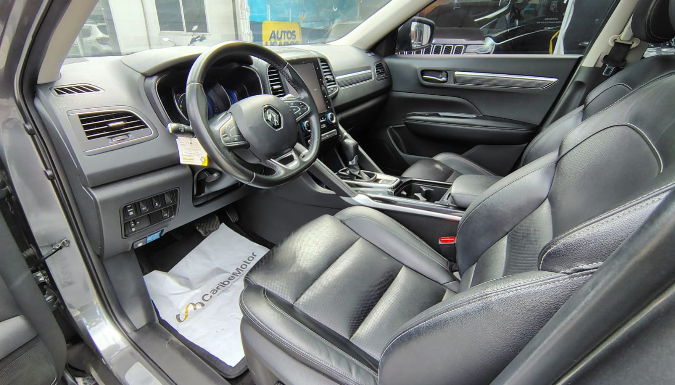 RENAULT KOLEOS INTENS TP