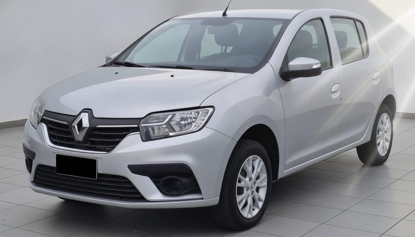 RENAULT SANDERO LIFE +