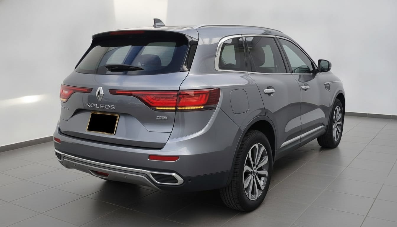 RENAULT KOLEOS INTENS TP