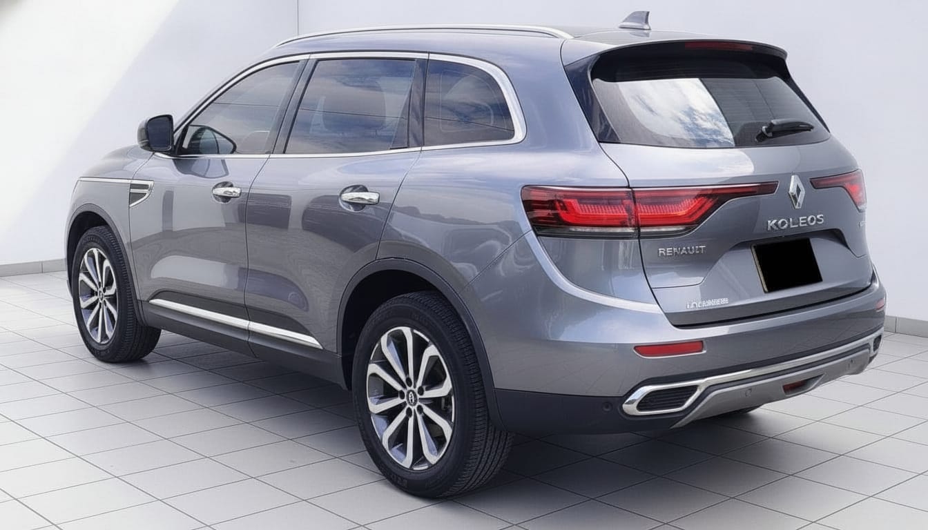 RENAULT KOLEOS INTENS TP