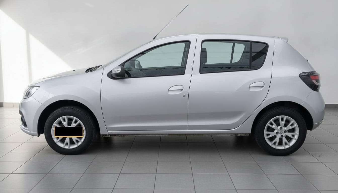RENAULT SANDERO LIFE +