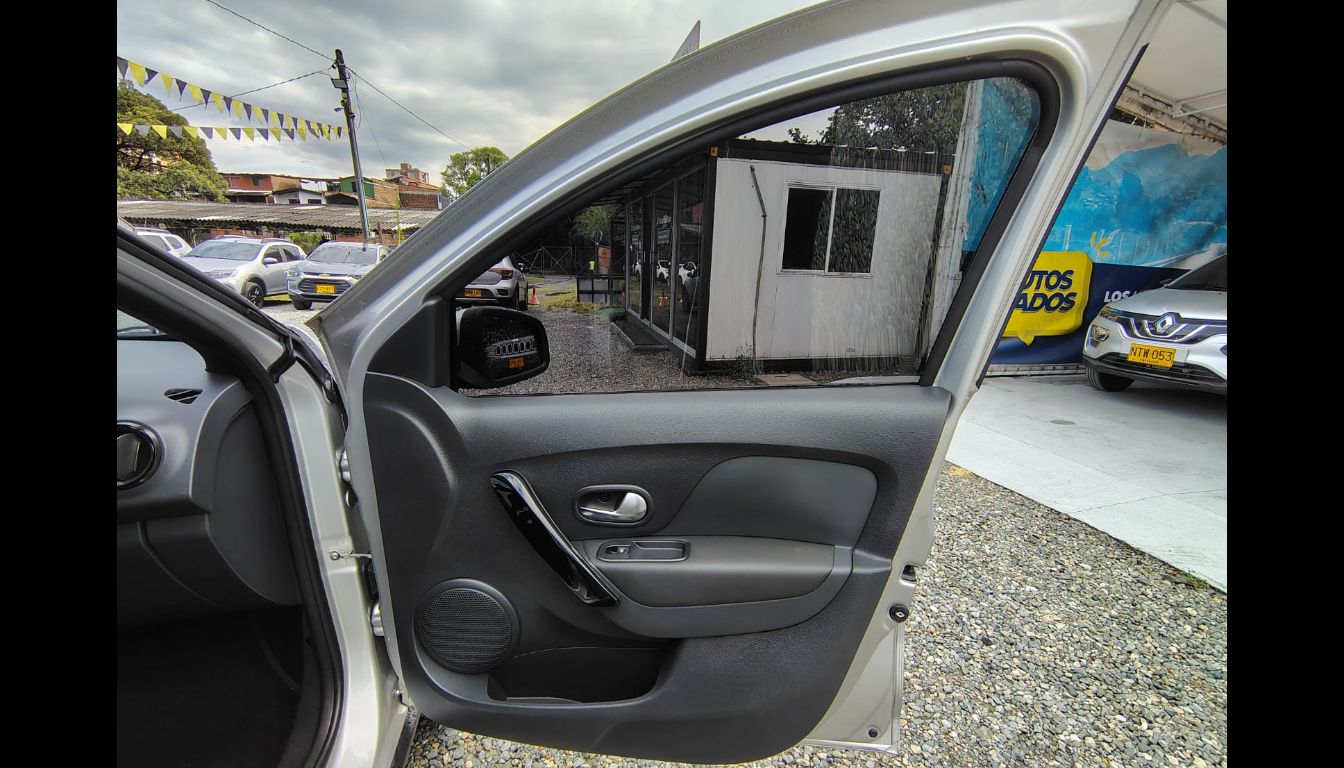RENAULT STEPWAY INTENS AT