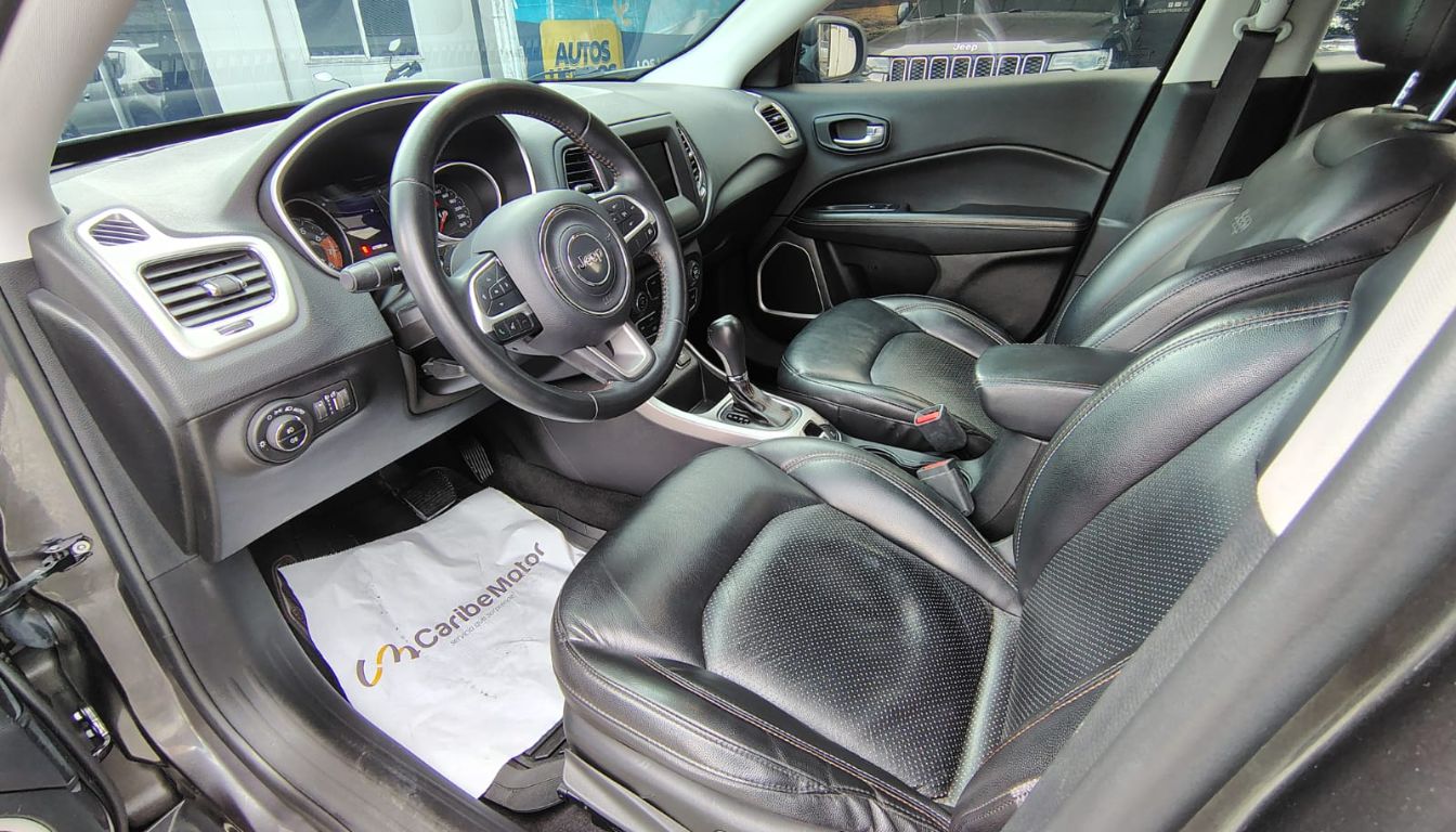 JEEP COMPASS LONGITUDE TP