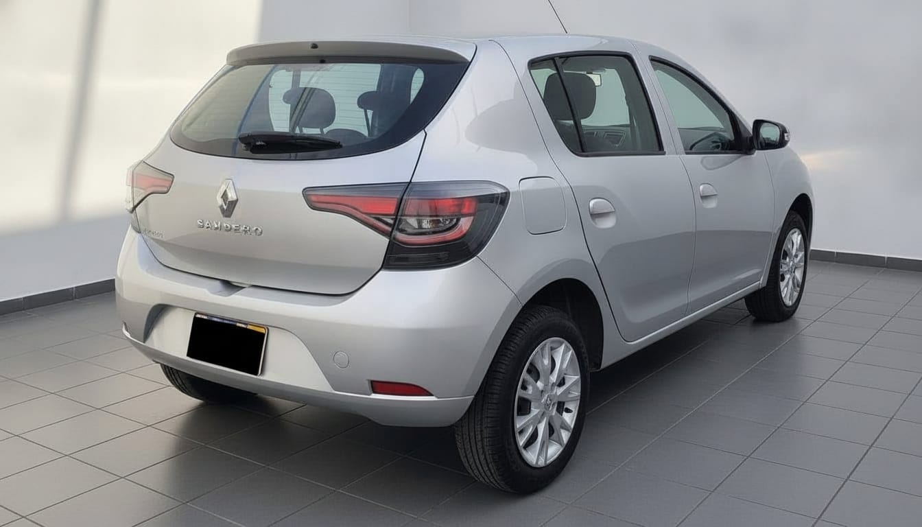 RENAULT SANDERO LIFE +