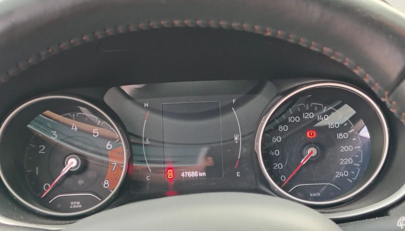 JEEP COMPASS LONGITUDE TP