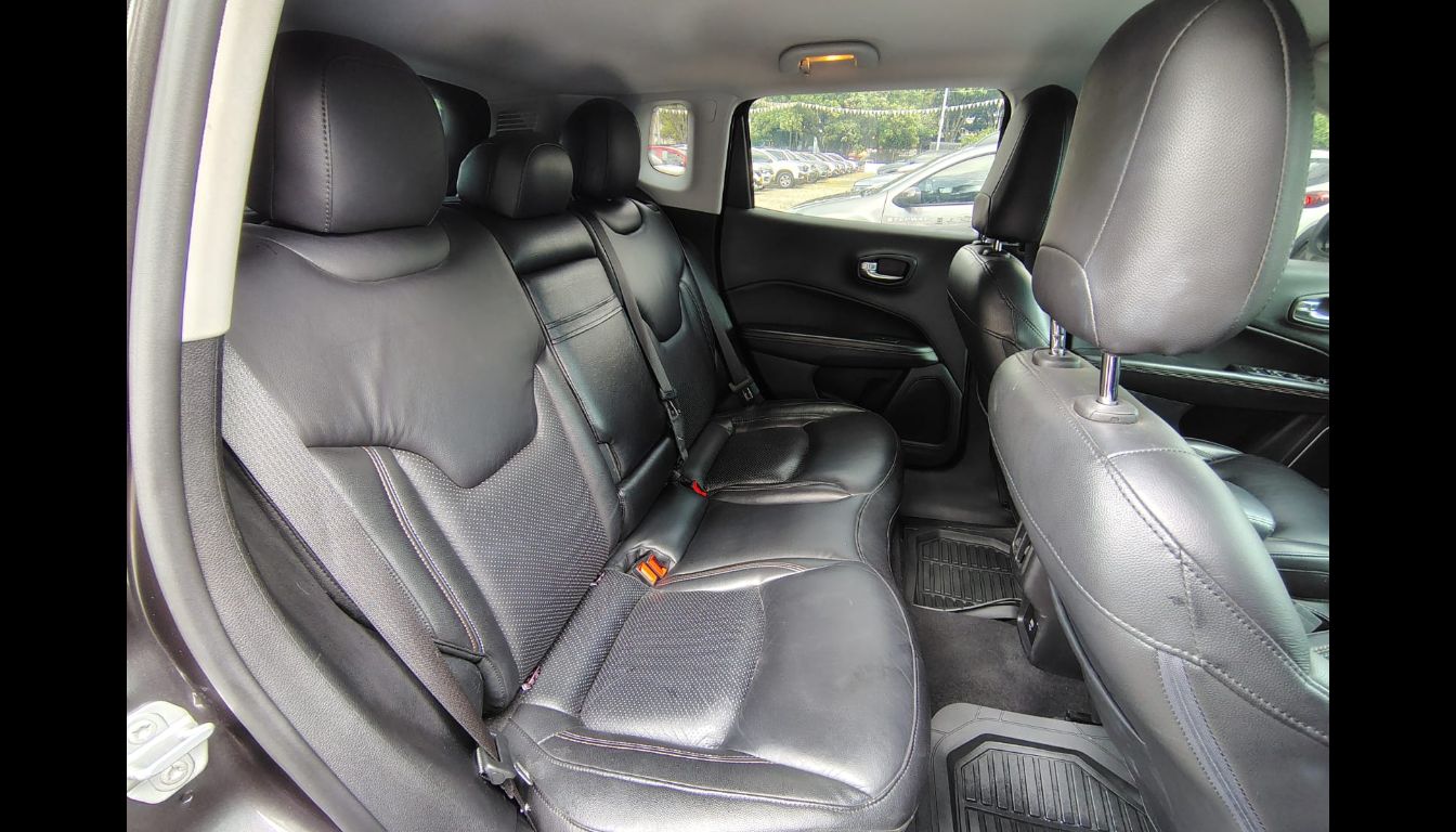 JEEP COMPASS LONGITUDE TP