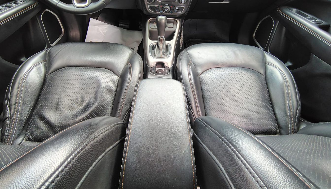 JEEP COMPASS LONGITUDE TP