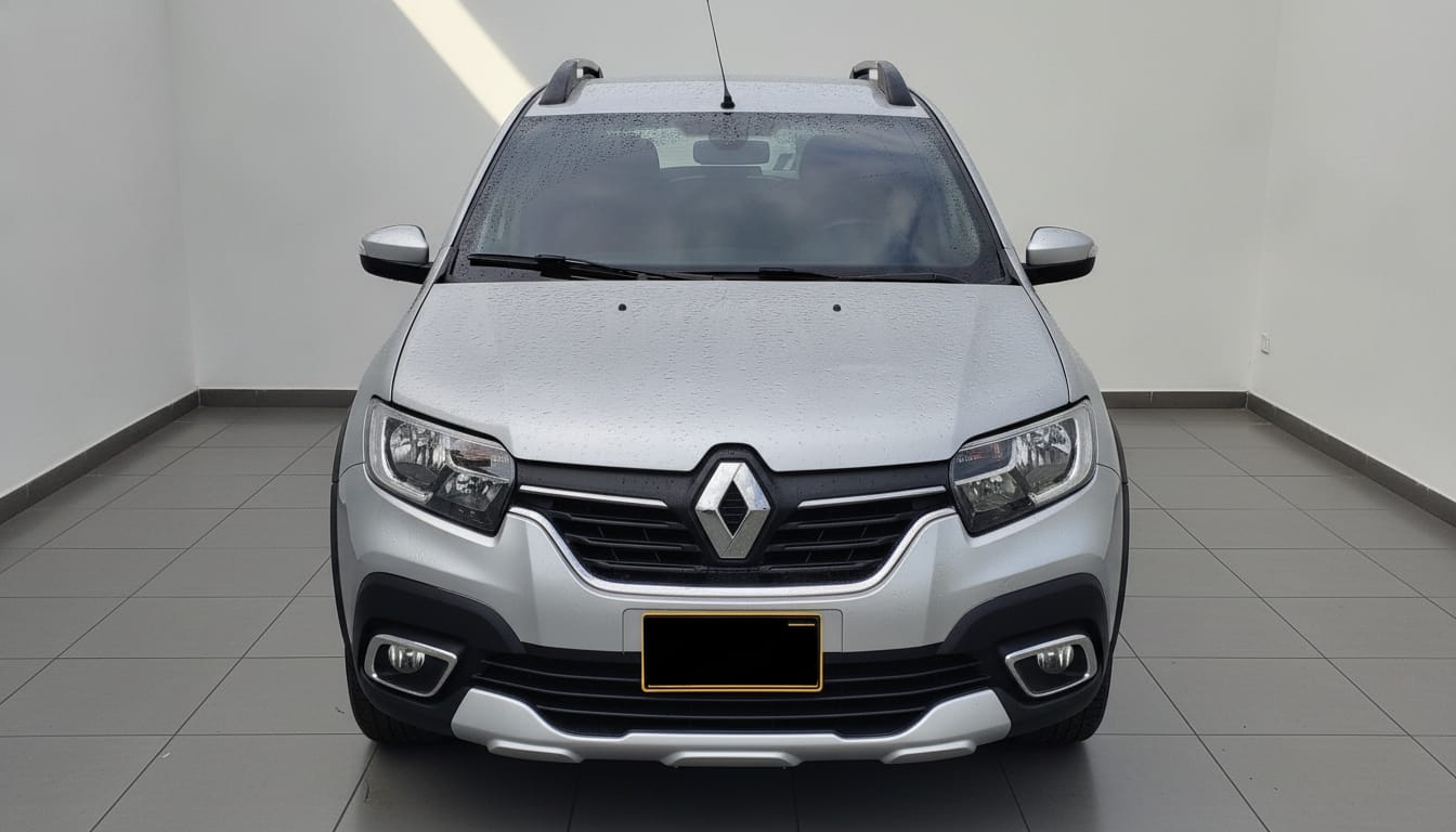 RENAULT STEPWAY INTENS AT