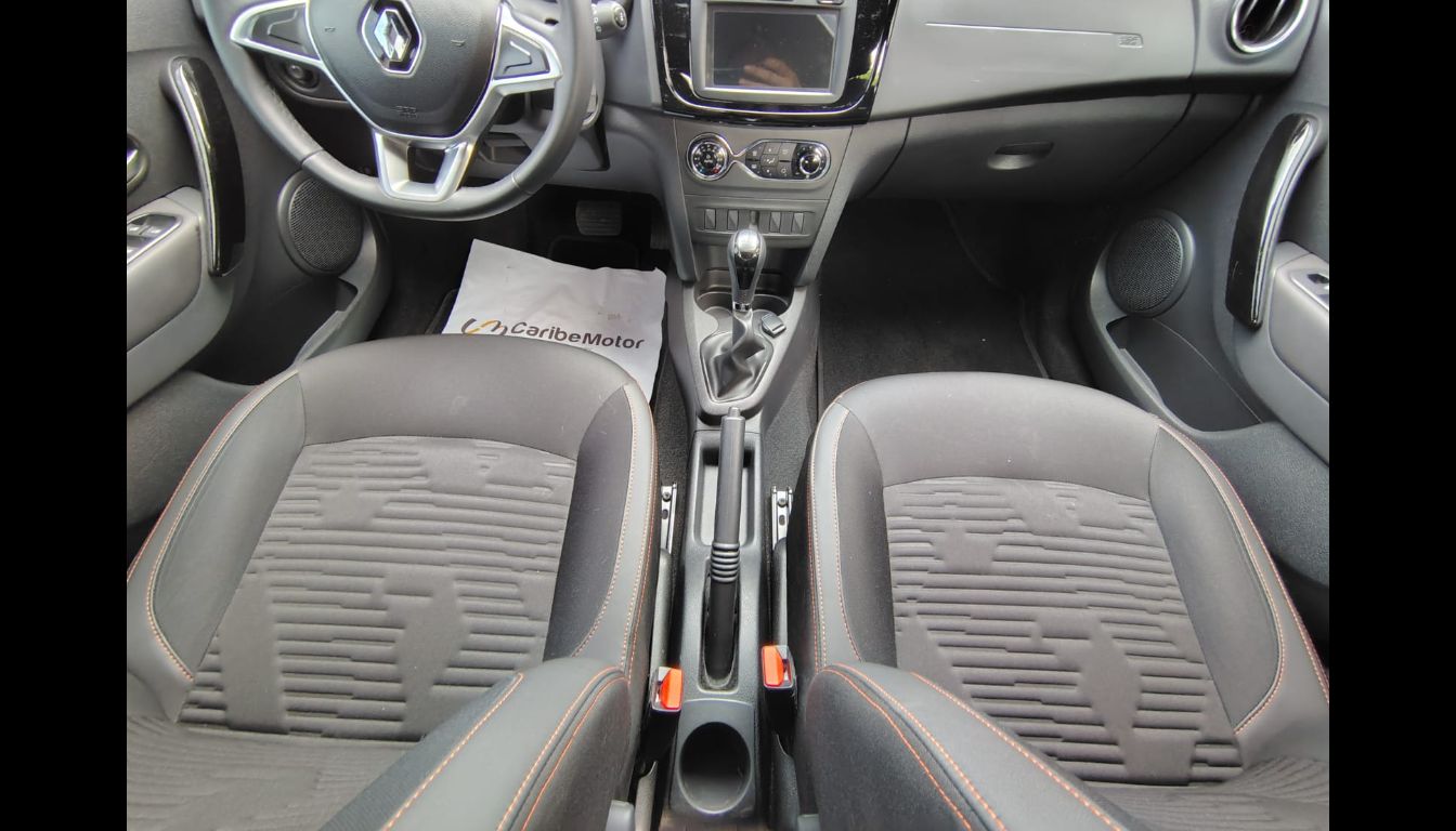 RENAULT STEPWAY INTENS AT