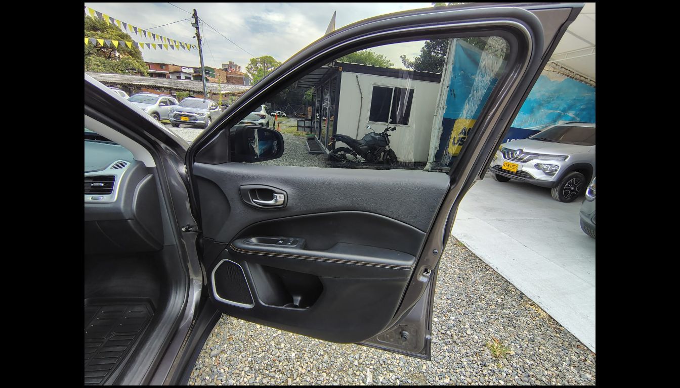JEEP COMPASS LONGITUDE TP