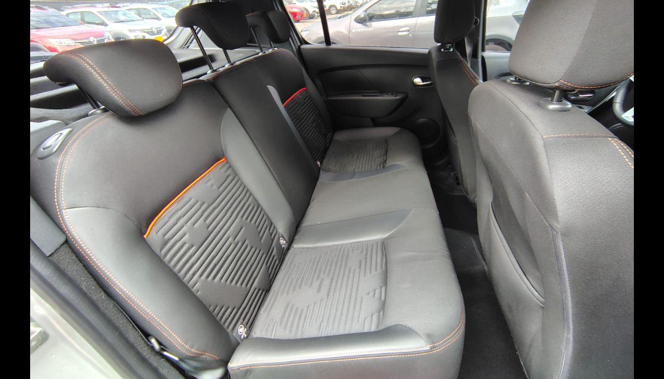 RENAULT STEPWAY INTENS AT