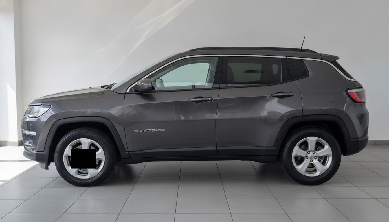 JEEP COMPASS LONGITUDE TP