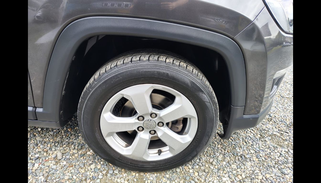 JEEP COMPASS LONGITUDE TP