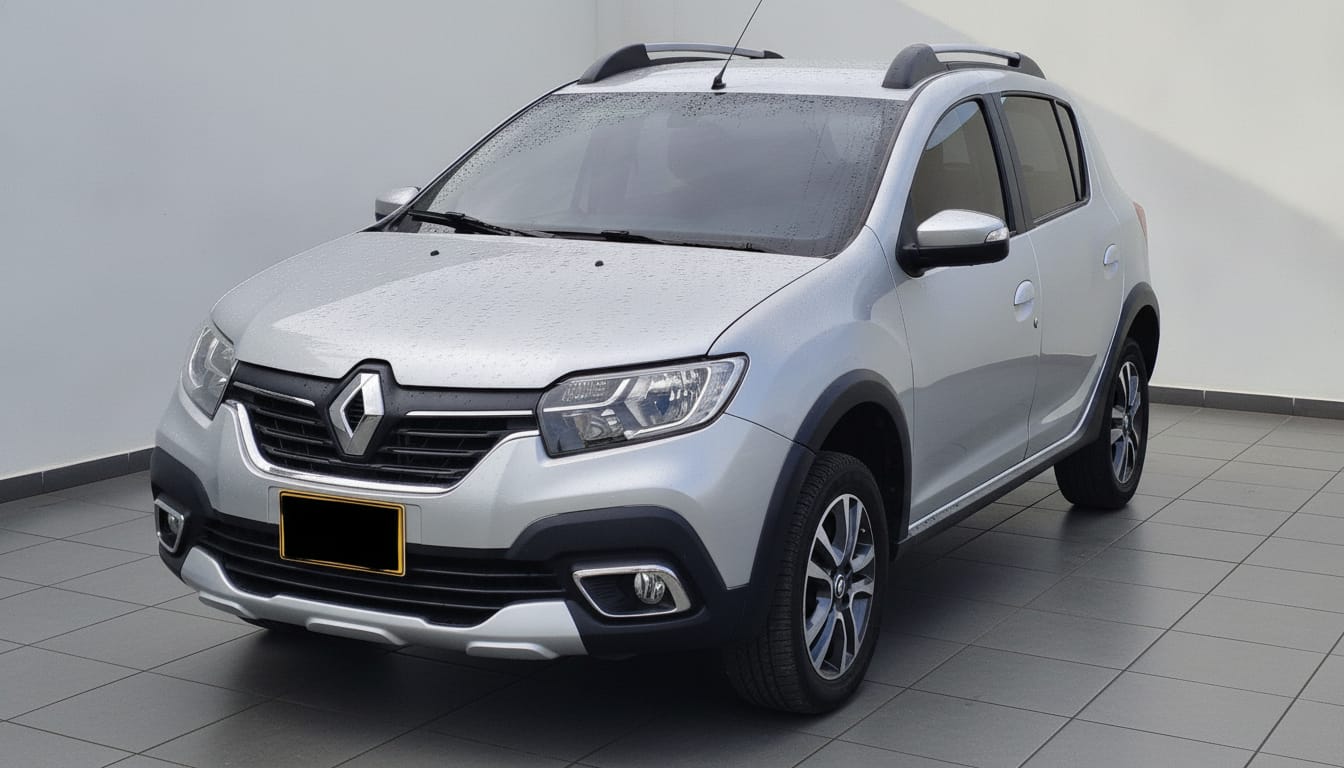 RENAULT STEPWAY INTENS AT