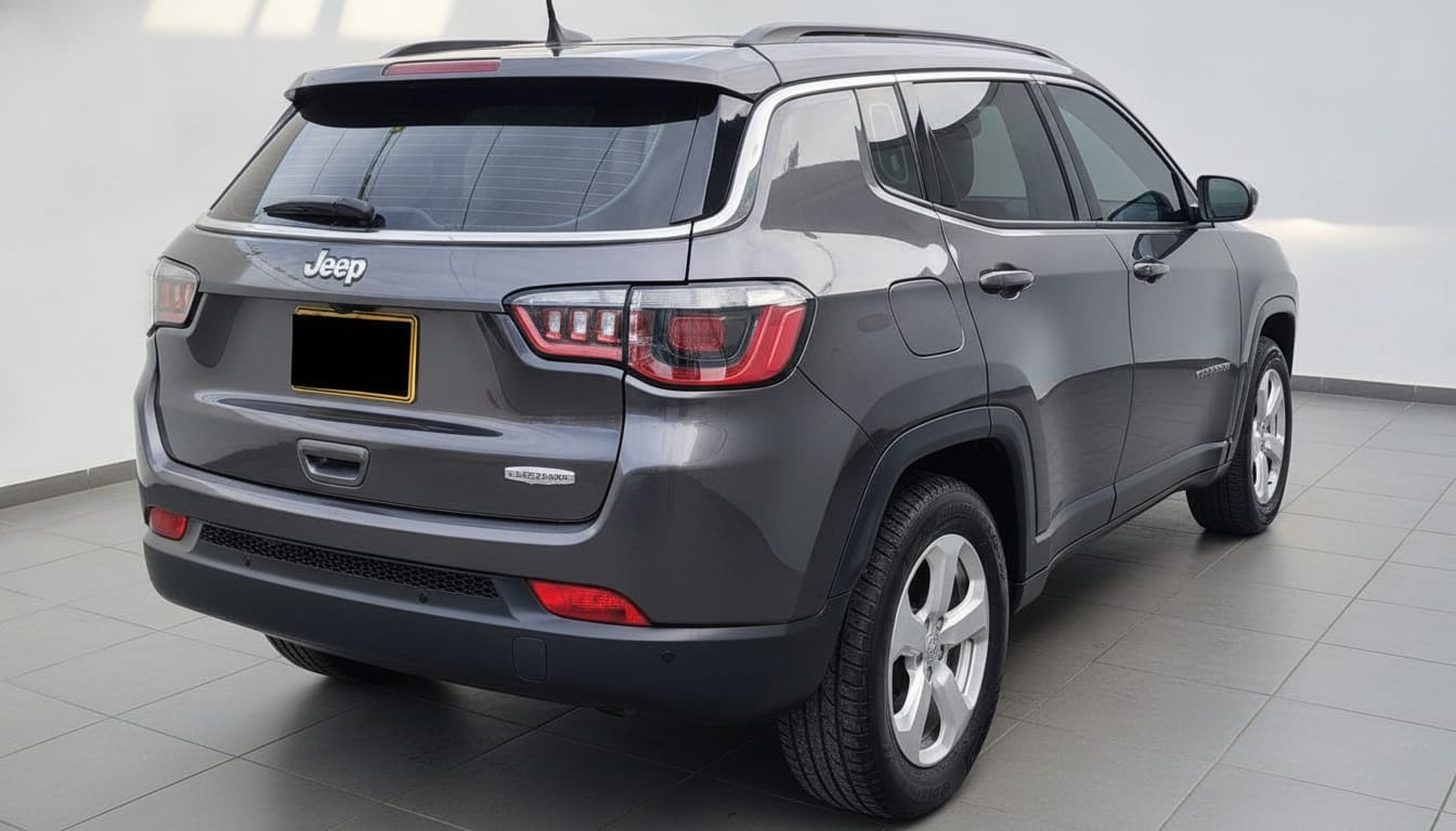 JEEP COMPASS LONGITUDE TP