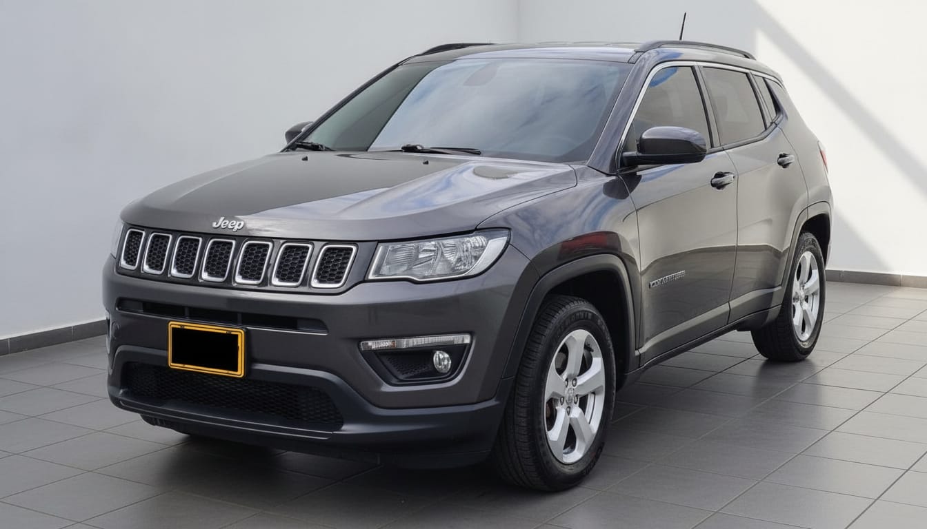 JEEP COMPASS LONGITUDE TP