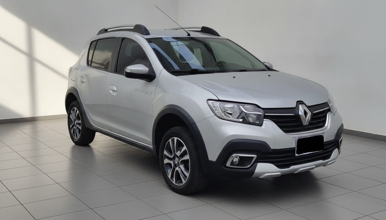 RENAULT STEPWAY INTENS AT