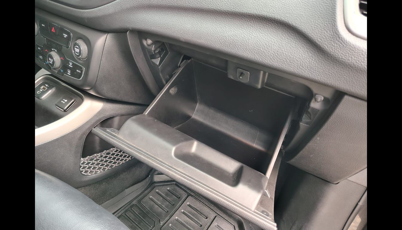 JEEP COMPASS LONGITUDE TP