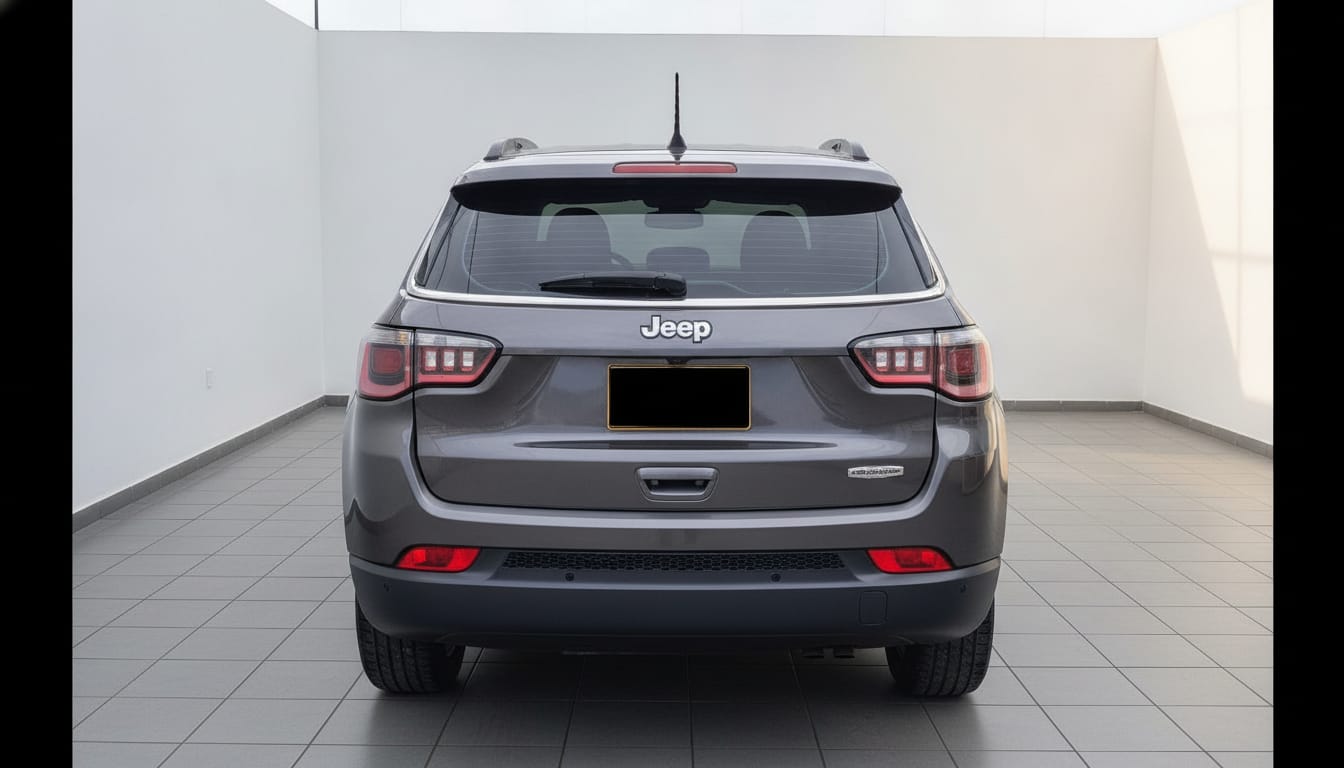 JEEP COMPASS LONGITUDE TP