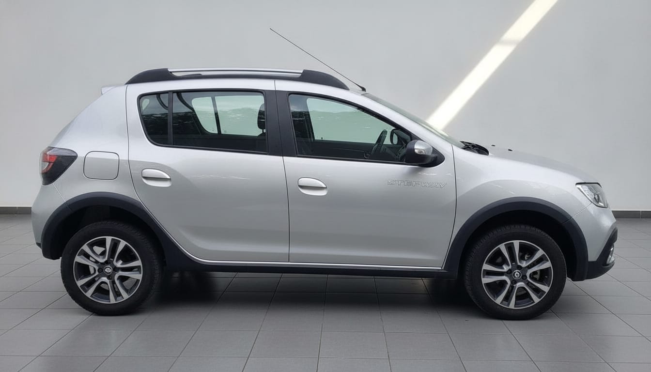 RENAULT STEPWAY INTENS AT