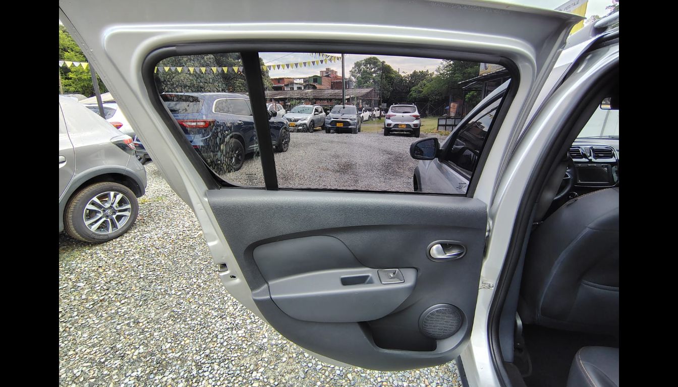 RENAULT STEPWAY INTENS AT