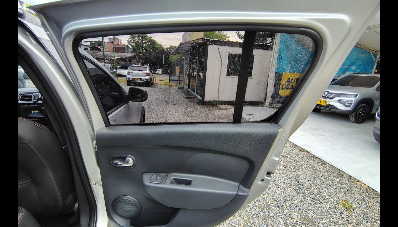RENAULT STEPWAY INTENS AT