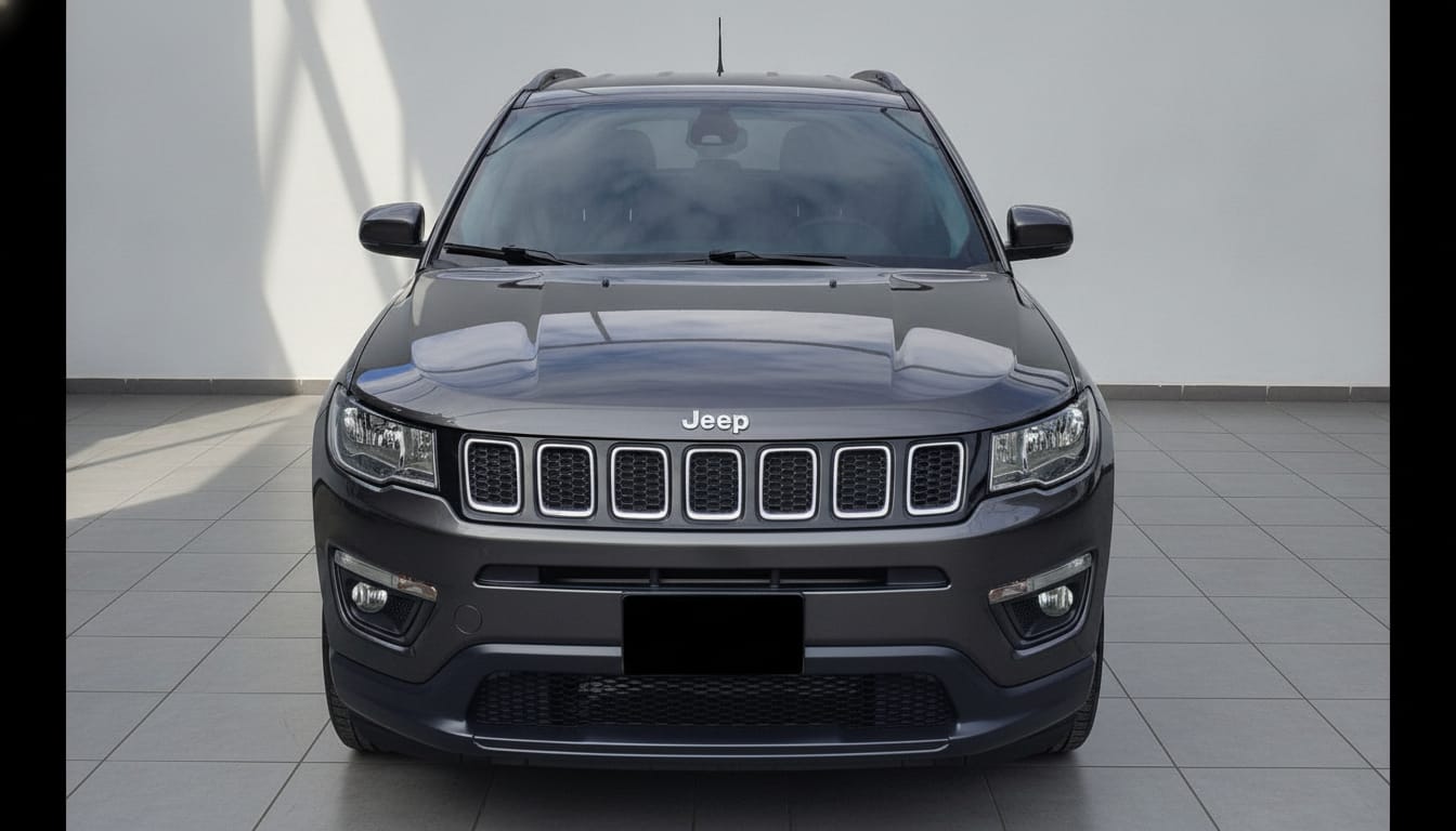 JEEP COMPASS LONGITUDE TP