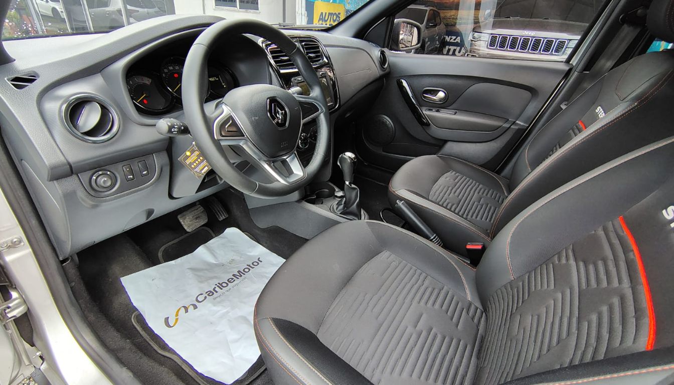 RENAULT STEPWAY INTENS AT