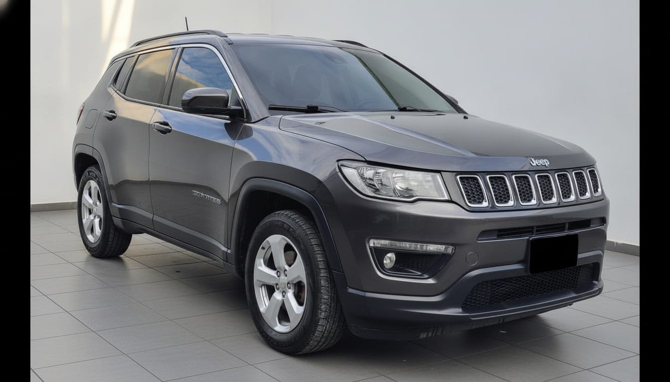 JEEP COMPASS LONGITUDE TP